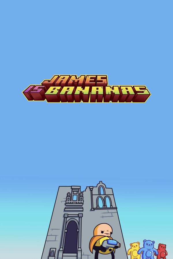 Steam portrait for James is bananas.
