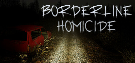 Borderline Homicide cover art