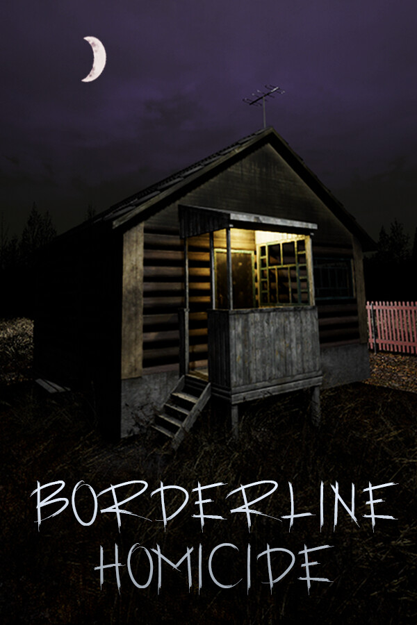 Borderline Homicide for steam