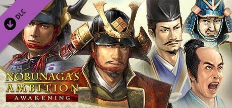 ''NOBUNAGA'S AMBITION: Awakening'' Additional Officer Graphics and Trait of Popular Officers from the ''NOBUNAGA'S AMBITION'' 40 cover art