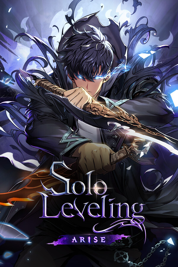 Steam portrait for Solo Leveling: ARISE OVERDRIVE.