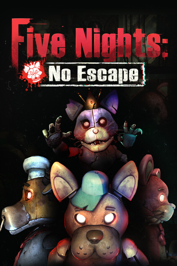 Five Nights: No Escape (Co-op) for steam Five Nights: No Escape (Co-op) for steam