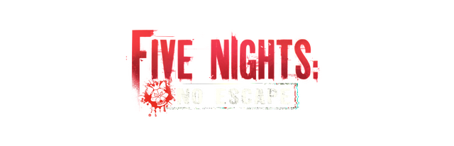 Five Nights: No Escape Logo