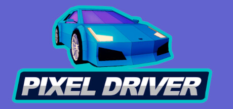 Pixel Driver cover art