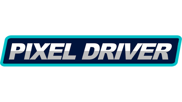 Pixel Driver Logo
