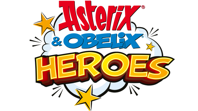 Asterix & Obelix: Heroes Logo