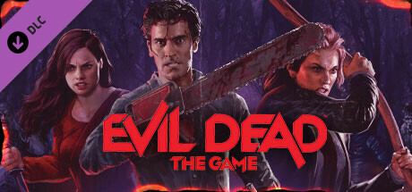Evil Dead: The Game - GOTY Edition Upgrade cover art
