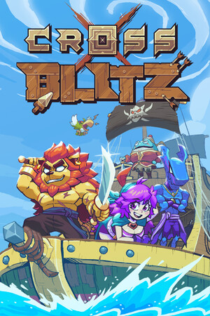 Cross Blitz Demo