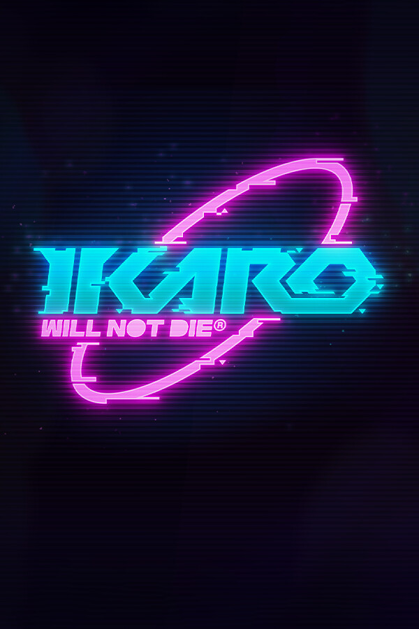Steam portrait for IKARO Will Not Die.