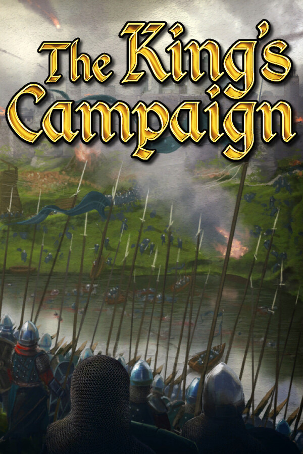 The King's Campaign for steam The King's Campaign for steam