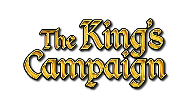 The King's Campaign Logo