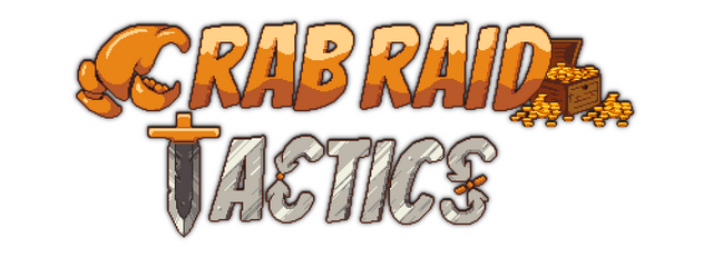 Crab Raid Tactics Logo