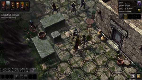 Expeditions: Conquistador game for Linux 1