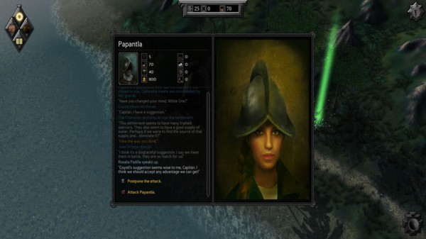Скриншот из Expeditions: Conquistador