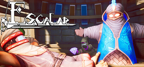 Escalar Playtest cover art