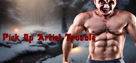 Pickup Artist Trouble cover art