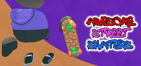 A.S.S.: Awesome Street Skaters PC Specs