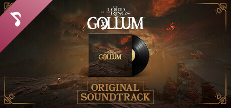 The Lord of the Rings: Gollum™ - Original Soundtrack cover art