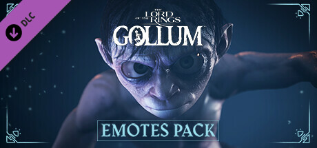 The Lord of the Rings: Gollum™ - Emotes Pack cover art