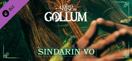 The Lord of the Rings: Gollum™ - Sindarin VO cover art