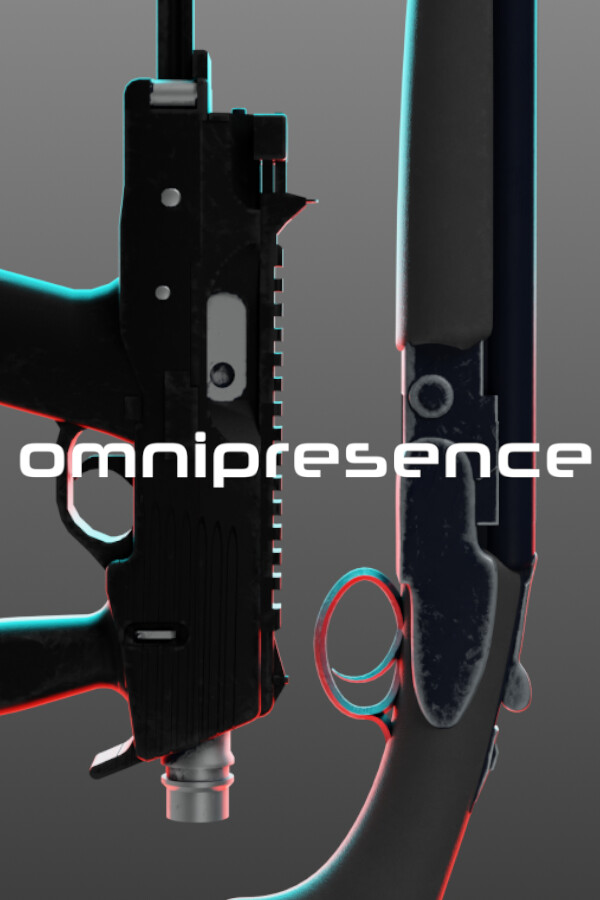 Steam portrait for Omnipresence.