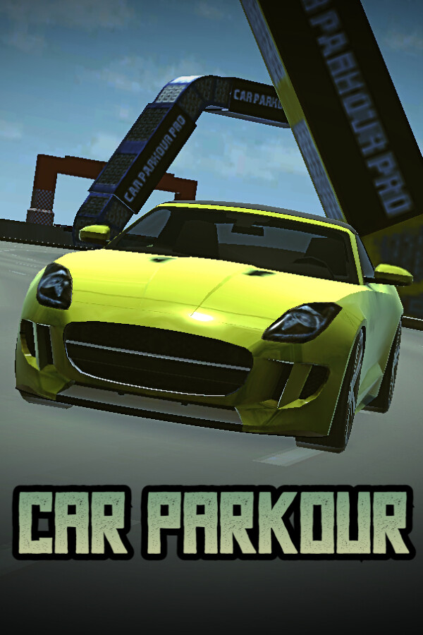 Car Parkour for steam