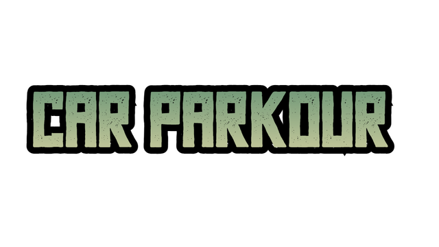 Car Parkour Logo