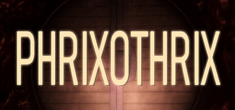 Phrixothrix cover art