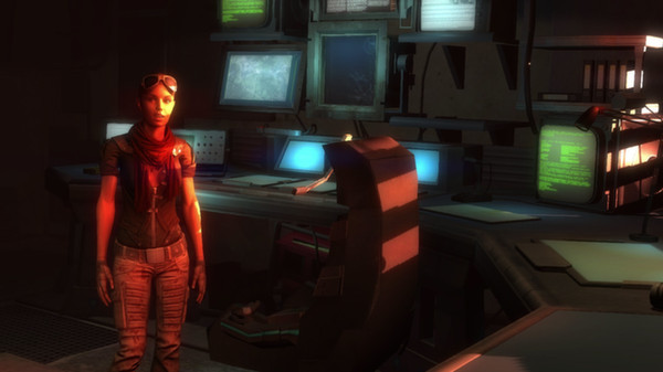 Скриншот из Battle Worlds: Kronos