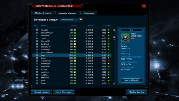 Скриншот из Battle Worlds: Kronos