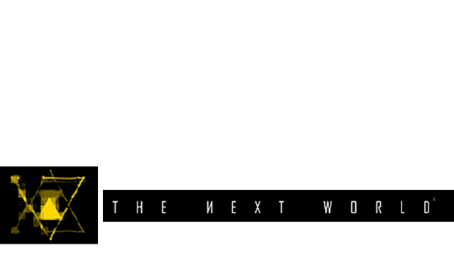 THE NEXT WORLD Logo