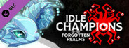 Idle Champions - Disco the Fractal Mascot Familiar Pack