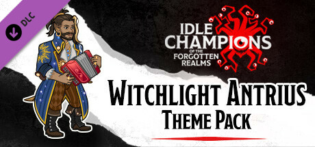Idle Champions - Witchlight Antrius Theme Pack cover art