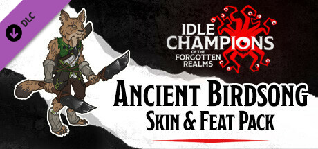 Idle Champions - Ancient Birdsong Skin & Feat Pack cover art