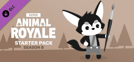 Super Animal Royale Season 8 Starter Pack cover art