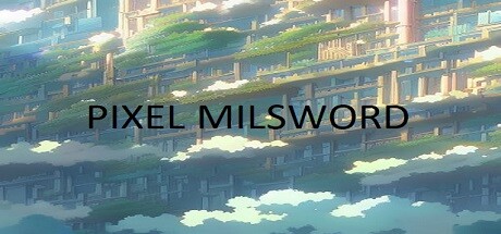 Pixel Milsword cover art