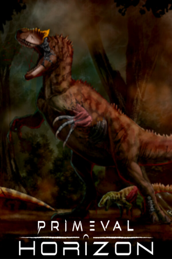 Steam portrait for Primeval Horizon.