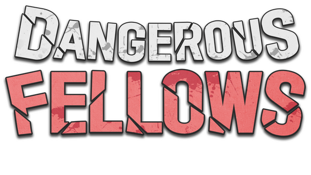Dangerous Fellows: Otome Game Logo