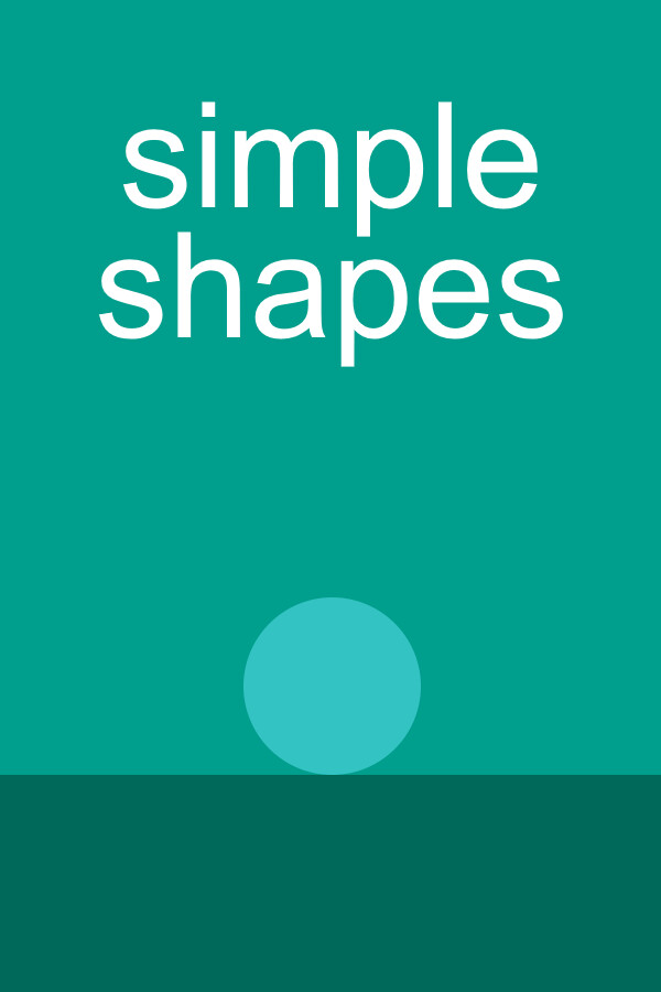 simple shapes for steam