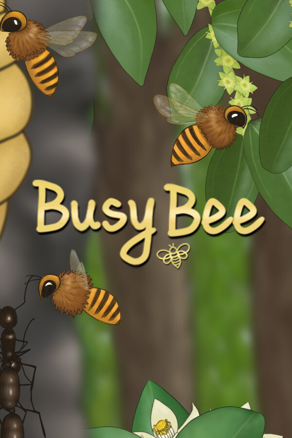 Busy Bee for steam
