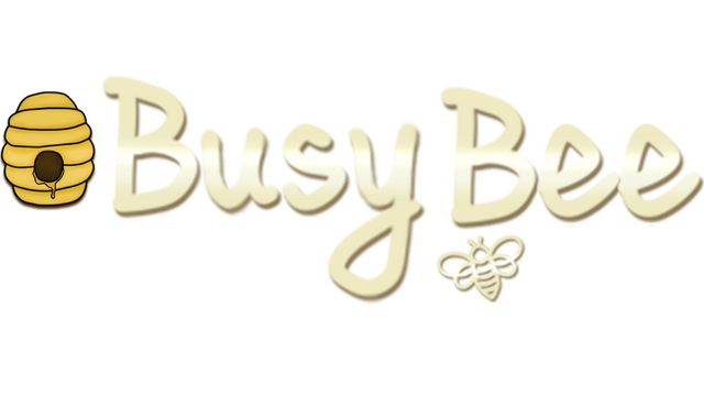 Busy Bee Logo