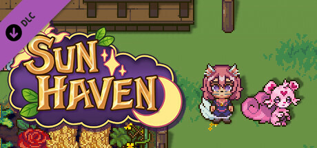 Sun Haven: Dreamy Pet Pack cover art