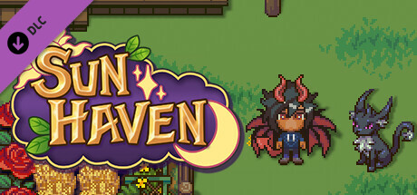 Sun Haven: Spooky Pet Pack cover art