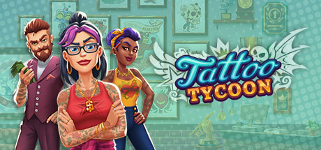 Tattoo Tycoon cover art