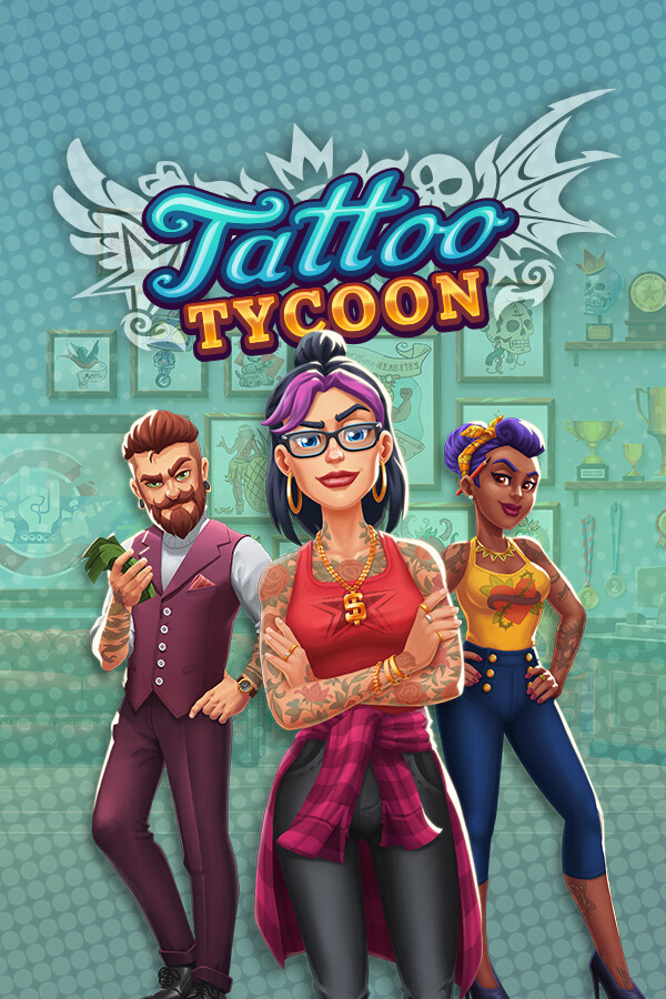 Tattoo Tycoon for steam