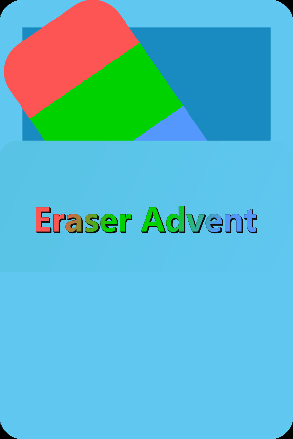 Eraser Advent for steam