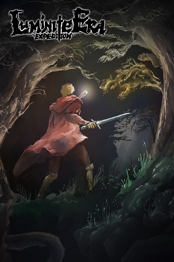 Steam portrait for Luminite Era: Expedition.