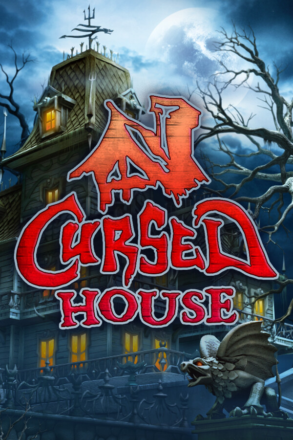 Cursed House Match 3 Puzzle for steam