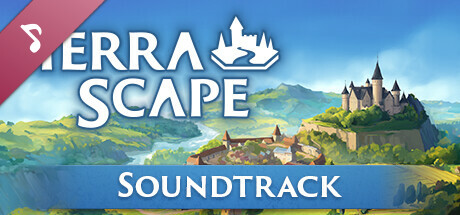 TerraScape - Original Soundtrack cover art