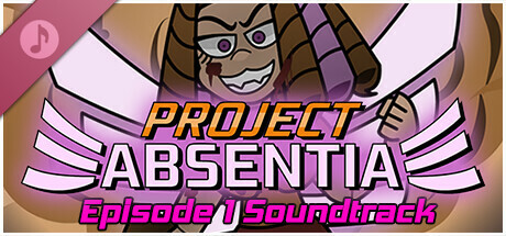 Project Absentia Episode 1 Soundtrack cover art